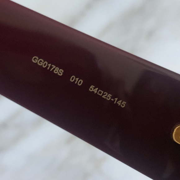 🔥NEW GUCCI SWAROVSKI CRYSTAL SUNGLASSES 🔥 - Picture 15 of 16